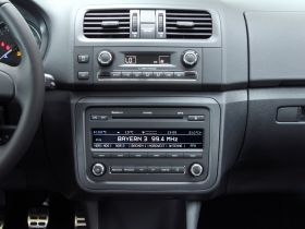 Alpine KIT-8VWT  Инсталационен кит за INE-W928R ( VW Touran, Tiguan, Seat Alhambra, Skoda Roomster, Fabia, Octavia 2 and others )