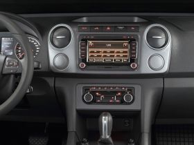 Alpine KIT-8VWTD  Installation Kit for INE-W928R ( VW Touran, Tiguan, Seat Alhambra, Skoda Roomster, Fabia, Octavia 2 and others )