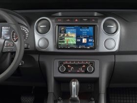 Alpine KIT-8VWTD  Installation Kit for INE-W928R ( VW Touran, Tiguan, Seat Alhambra, Skoda Roomster, Fabia, Octavia 2 and others )
