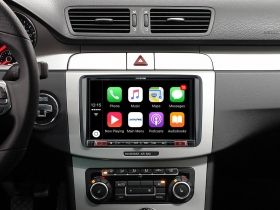 Alpine KIT-8VWTX300 8 inch Installation Kit for Volkswagen platforms (MIB-PQ/Golf VI - Seat, Skoda and VW)
