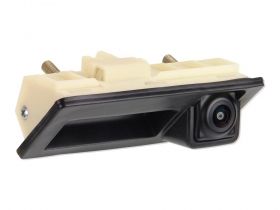 Alpine KIT-R1AU Rear Camera Installation Kit for Audi A4, A5, Q5 / Porsche / Cayenne / VW Golf V Variant, Passat Variant, Tiguan, Touran, Touareg / Skoda Octavia 3