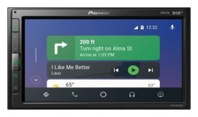 Pioneer SPH-EVO62DAB-CLIO