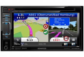 Kenwood DNX5250BT
