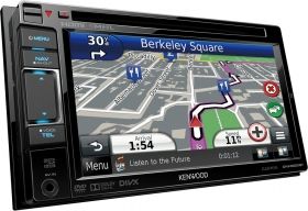 Kenwood DNX5250BT