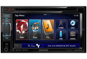 Kenwood DNX5250BT