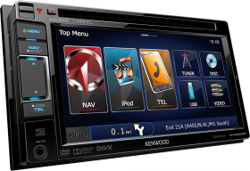 Kenwood DNX5250BT