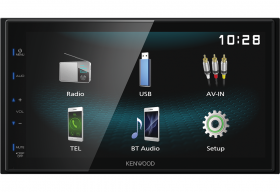 Kenwood DMX120BT