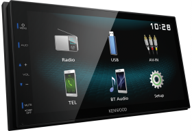 Kenwood DMX120BT