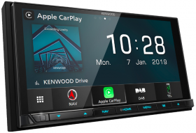 Kenwood DMX8019DABS