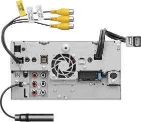 Kenwood DMX8019DABS