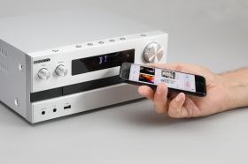 Kenwood M-918DAB