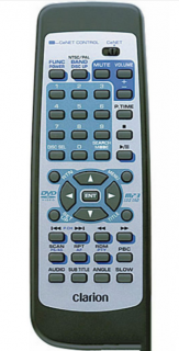 Clarion  RCB-161