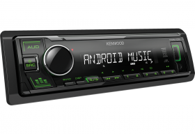 Kenwood KMM-105GY
