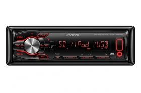 Kenwood KMM-361SD