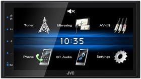 JVC KW-M25BT