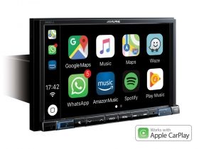 Alpine  X803D-U