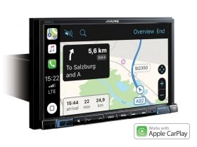 Alpine  X803D-U