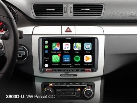 Alpine  X803D-U