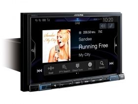 Alpine X803DC-U