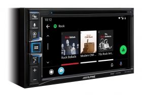 Alpine INE-W611D