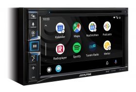 Alpine INE-W611D