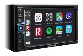 Alpine INE-W611DC