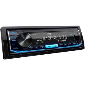 JVC KD-X176
