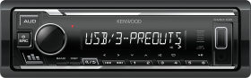 Kenwood KMM-106