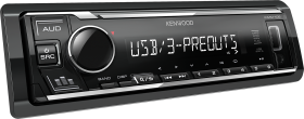 Kenwood KMM-106