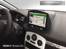 Alpine X903D-F