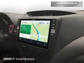 Alpine X903D-F