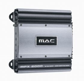 Mac Audio MPX 2000