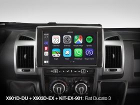 Alpine X903D-EX