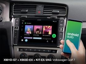 Alpine X903D-EX