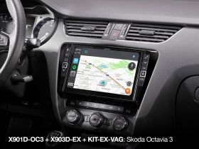 Alpine X903D-EX