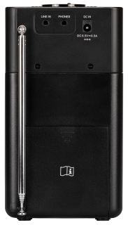 Kenwood CR-M10DAB-B