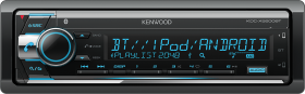 Kenwood KDC-X5200BT