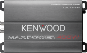 Kenwood KAC-M1814