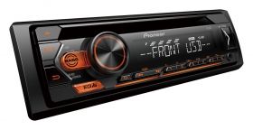Pioneer MVH-S120UBA