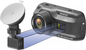 Kenwood DRV-A501W DashCam