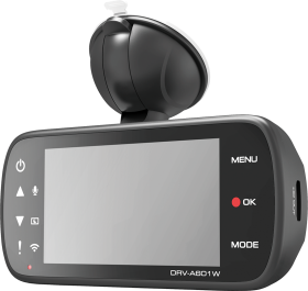 Kenwood DRV-A601W