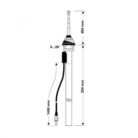 Hirschmann HIT AUTA 770 B