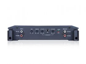 Alpine SWT-12S4 Subwoofer Box + BBX-T600 Amplifier + Cable Set 10 mm² Package