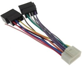 Alpine ISO cable 16 pin