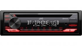 JVC KD-T812BT