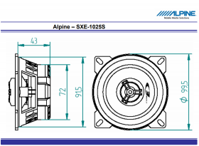 SXE-1025S