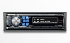 Alpine CDA-9887R