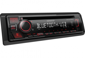 Kenwood KDC-BT440U