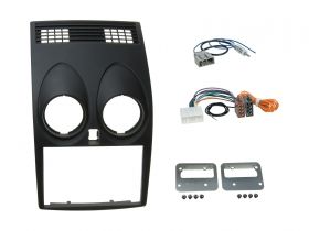 Alpine KIT-8QQ2  8" Installation Kit for Nissan Qashqai and Qashqai + 2