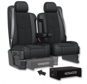 Активна бас-кутия Kenwood PA-W801B